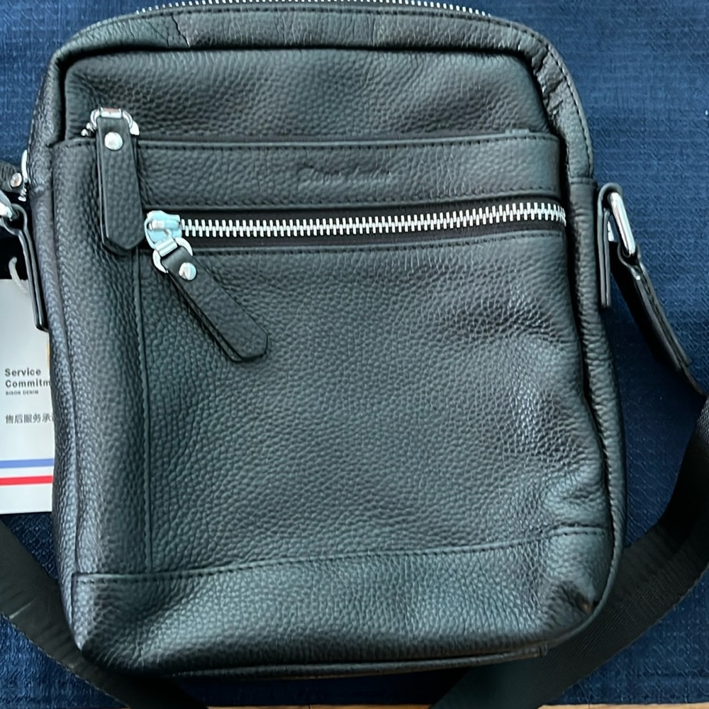 Men’s or Women’s cross body bag